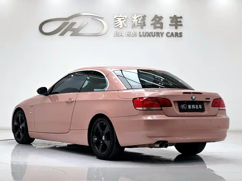 BMW 3 Series (Import) 2009 2009 Model 325i Convertible