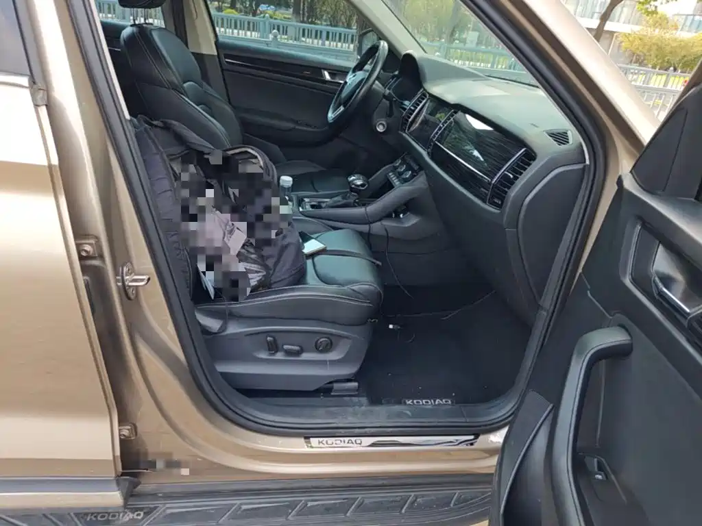 Фото 9 - Škoda Kodiaq