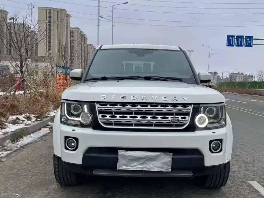 Land Rover Discovery 2015 3.0 SDV6 HSE Diesel