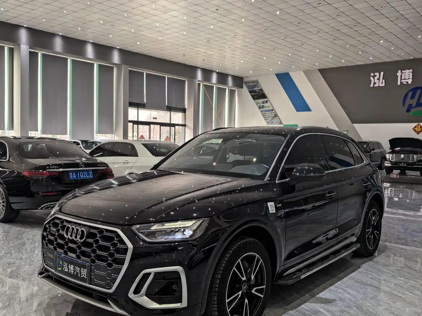 Audi Q5L 2023 40T Fashion Dynamic
