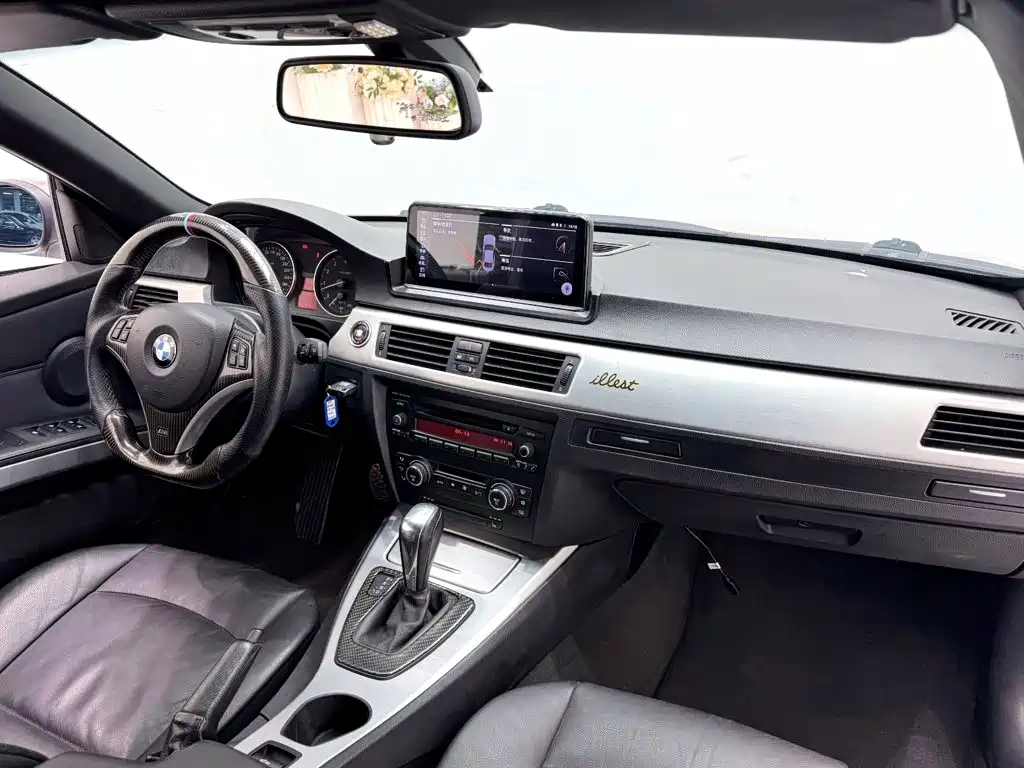 BMW 3 Series (Import) 2009 2009 Model 325i Convertible