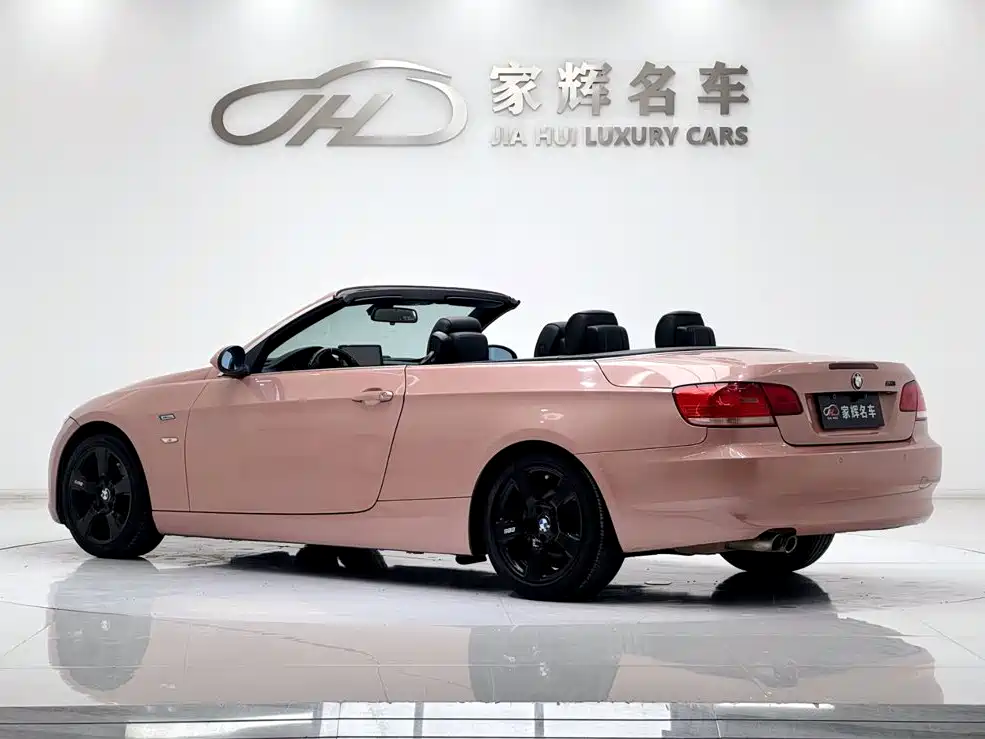 BMW 3 Series (Import) 2009 2009 Model 325i Convertible