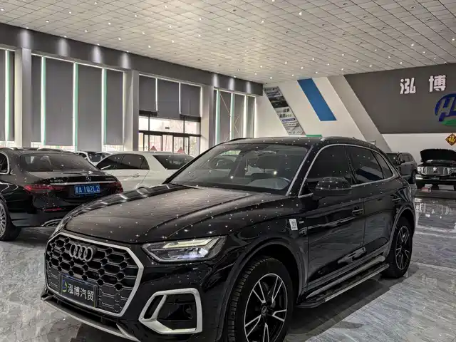Audi Q5L 2023 40T Fashion Dynamic