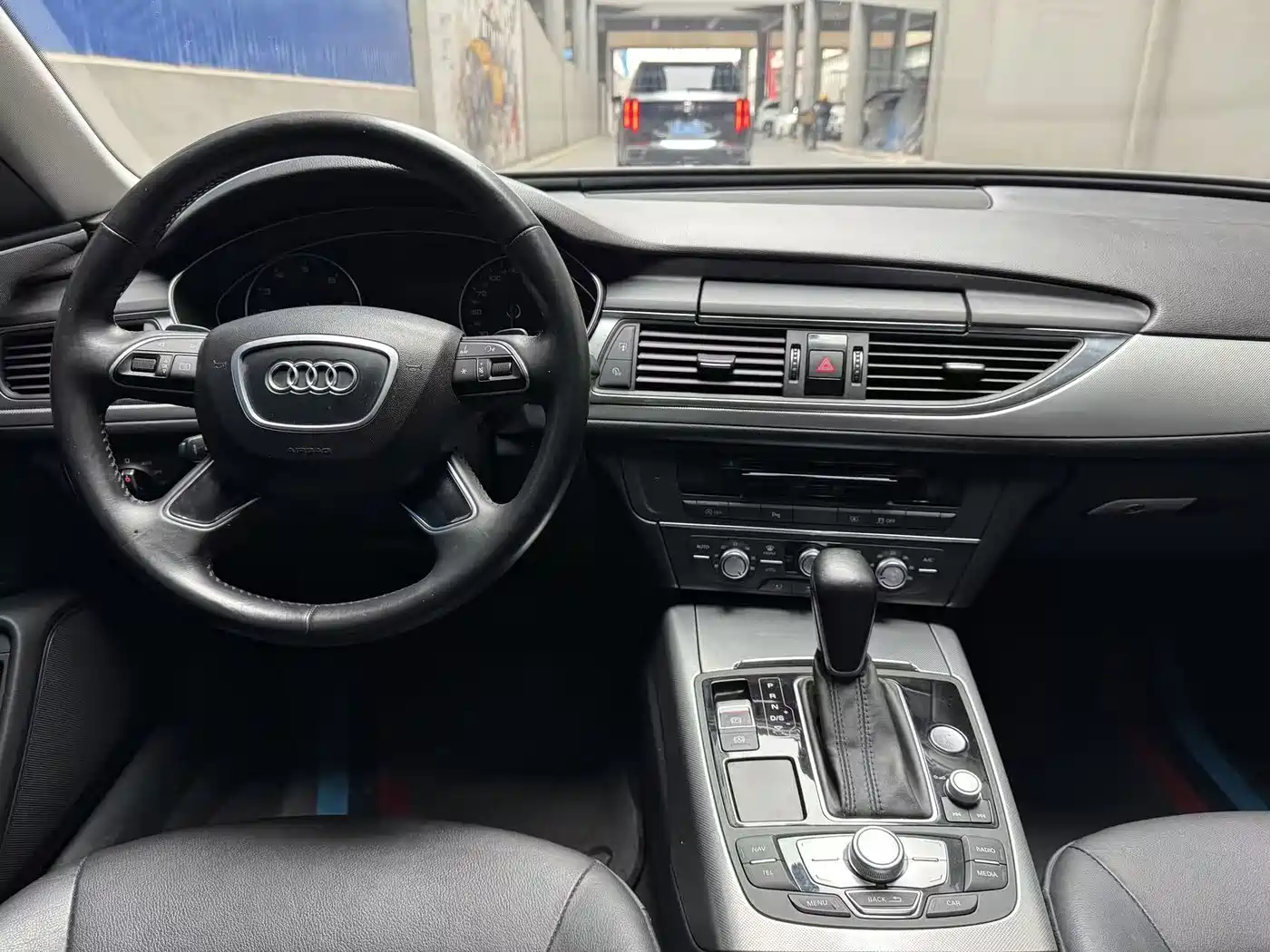 Audi A6L 2017 30 FSI Comfort фото 6