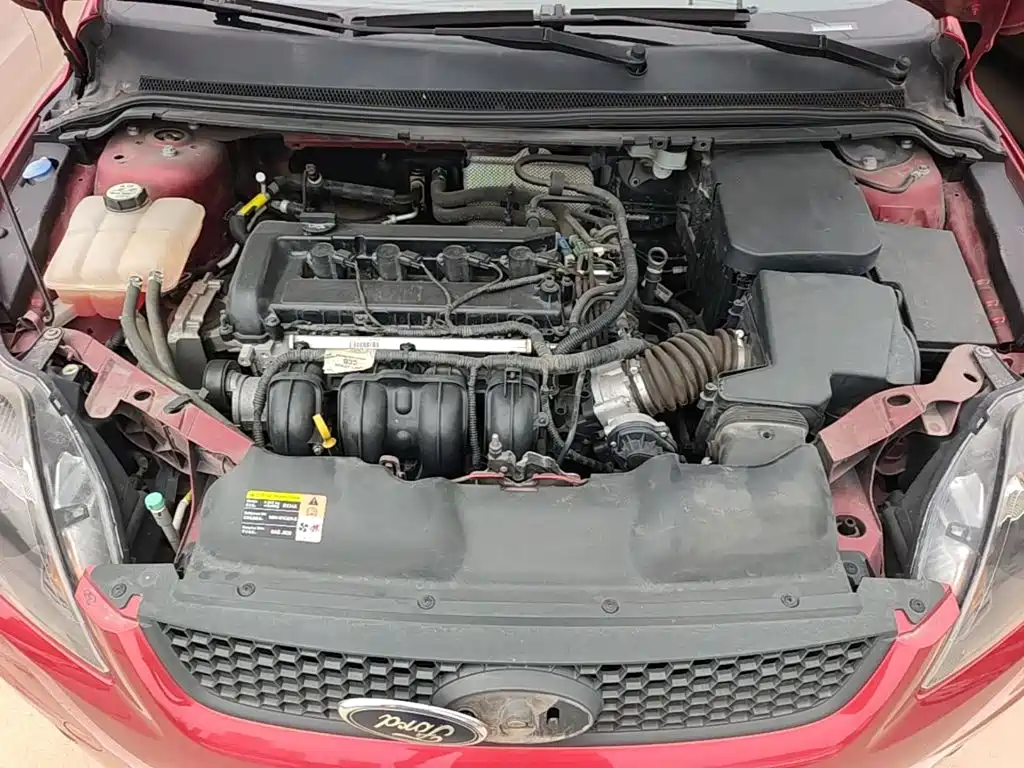 Фото 20 - Ford Focus
