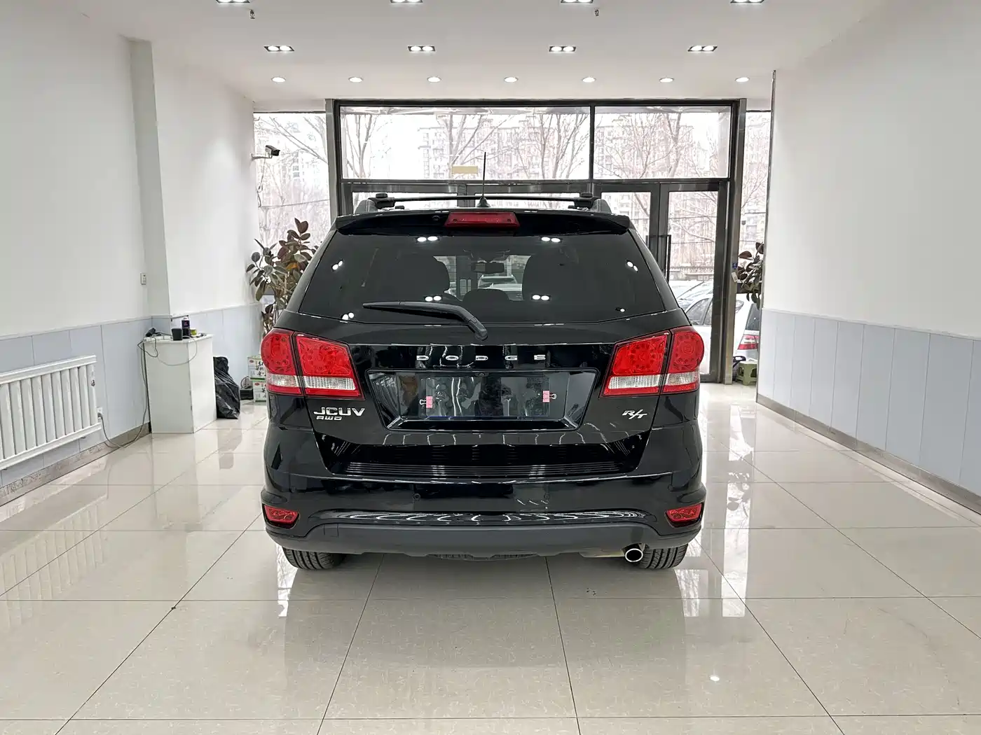 Dodge Journey 2016 2015 2.0TD 4WD Premium Edition