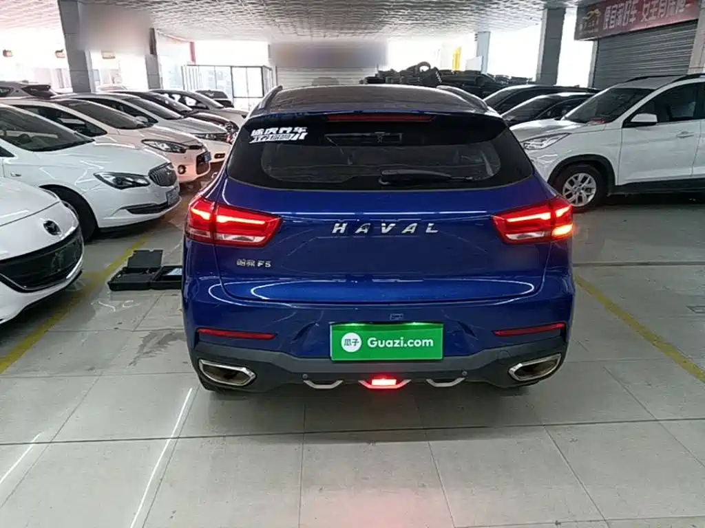 Фото 6 - Haval F5