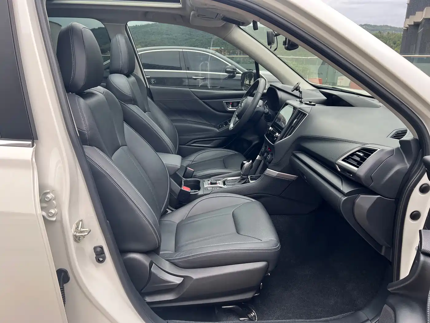 Subaru Forester 2021 2021 2.0i Luxury Edition