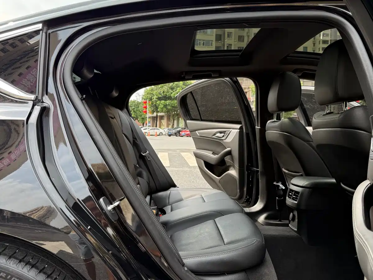 Cadillac CT5 2021 28T Luxury фото 26