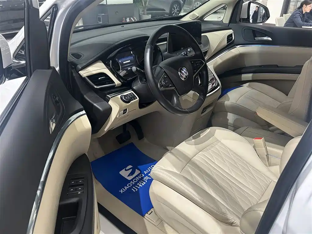 Buick GL8 2023 Land Business Class 652T Luxury фото 8