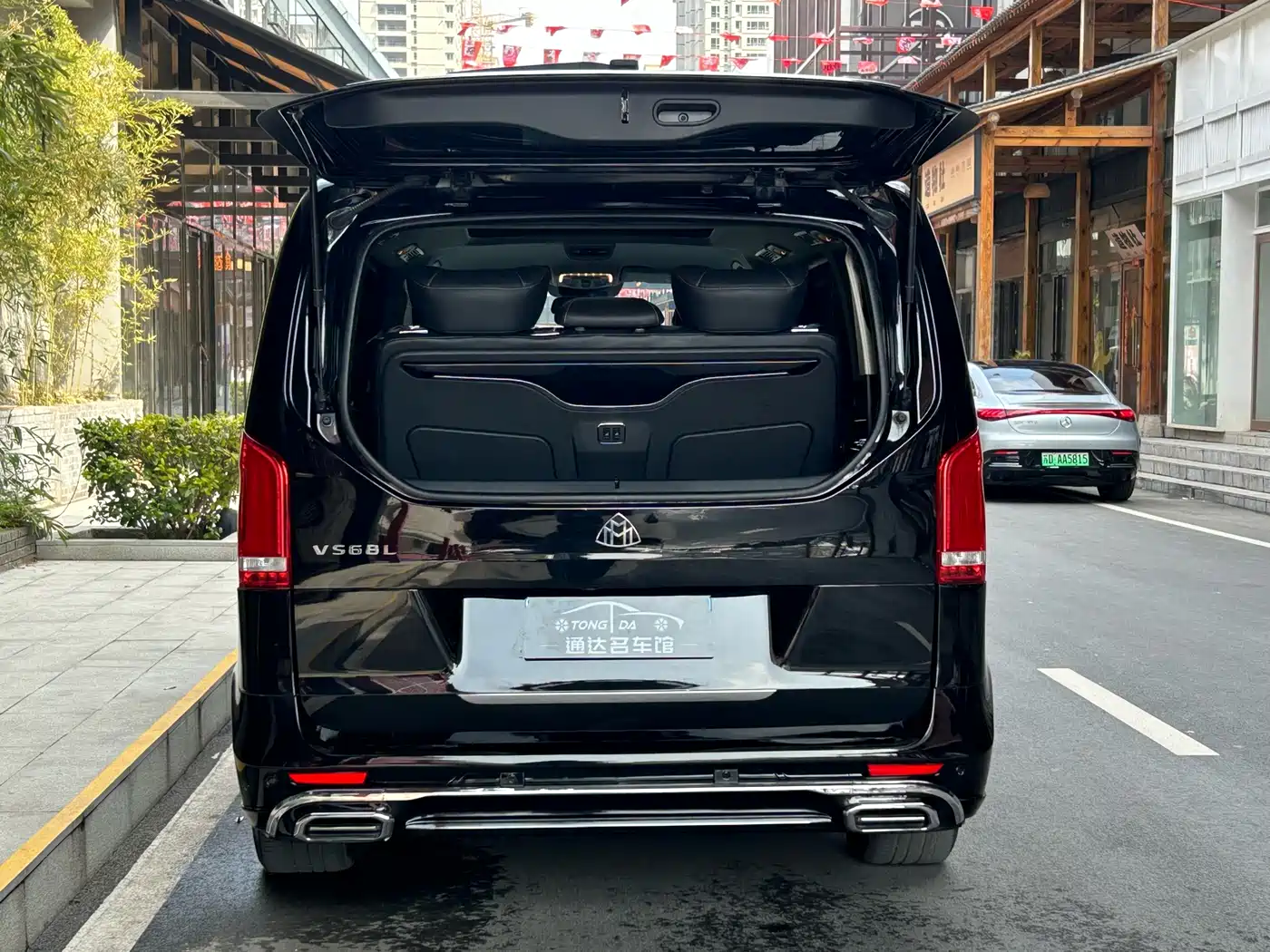Mercedes-Benz V-Class 2021 V 260 Pilot Edition фото 17