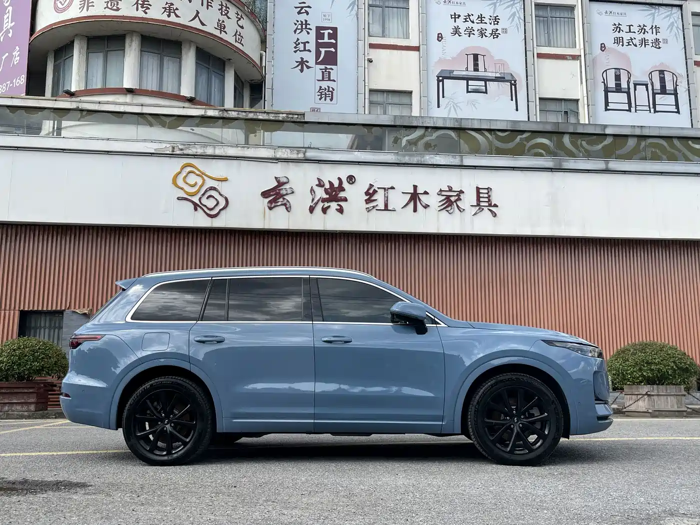 Li Auto Li ONE 2023 2021 Extended Range 6-Seater