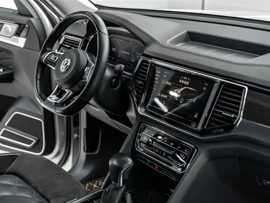 Volkswagen Teramont 2019 Model Teramont X 380TSI 4WD Prestige Luxury Edition фото 20