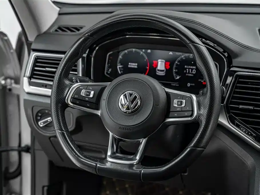Volkswagen Teramont 2019 Model Teramont X 380TSI 4WD Prestige Luxury Edition фото 28