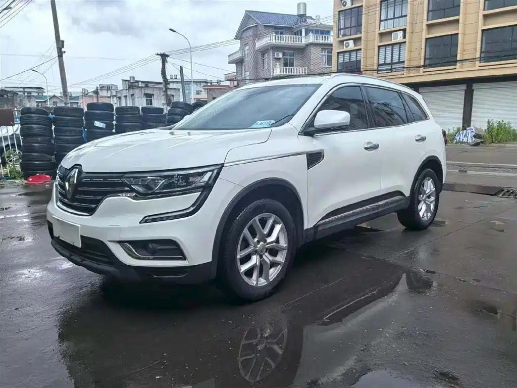 Renault Koleos 2017 2017 2.5L 2WD Premium Edition