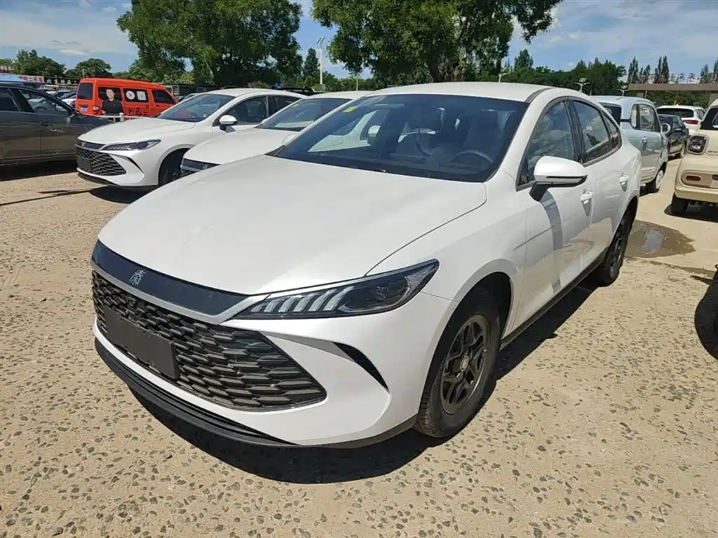 2026 BYD Qin PLUS