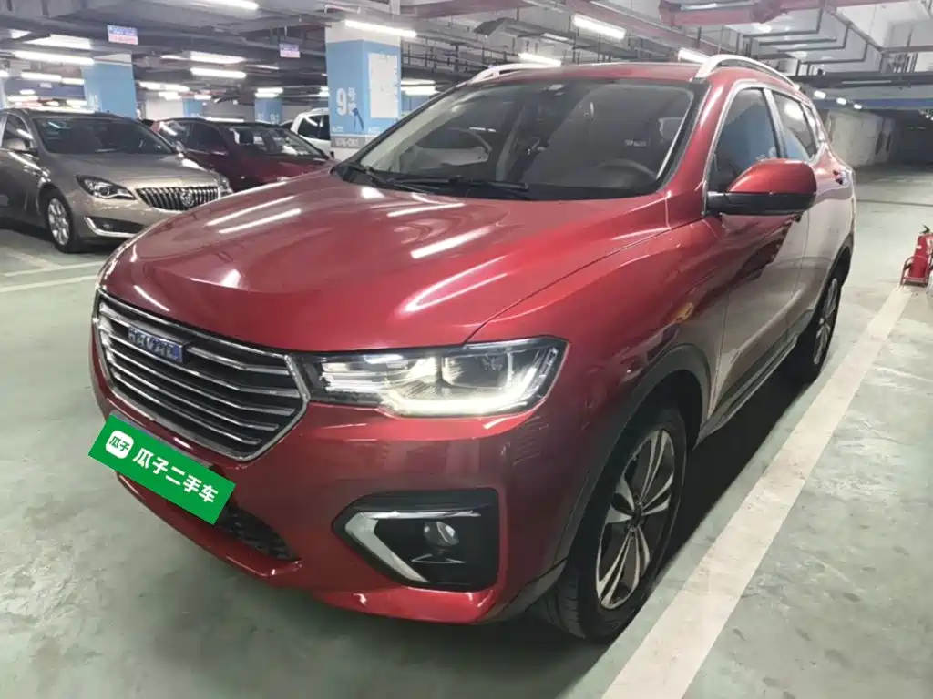 Haval H2s 2018 2018 Blue Label 1.5T DCT Luxury Model