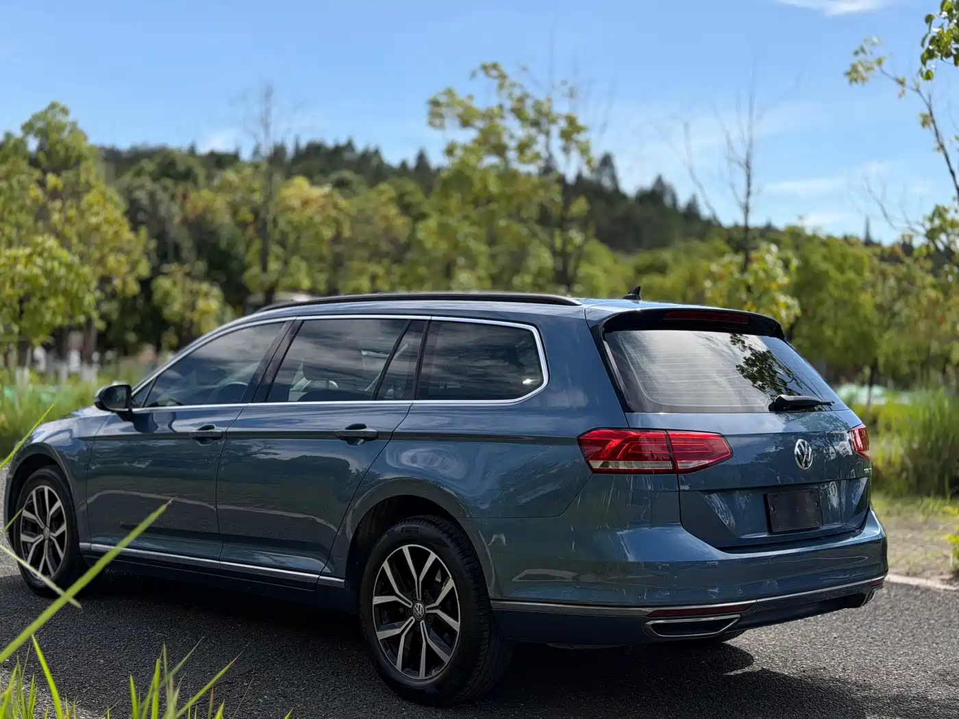 Volkswagen Weilan 2018 2017 380TSI 2WD Comfort Edition