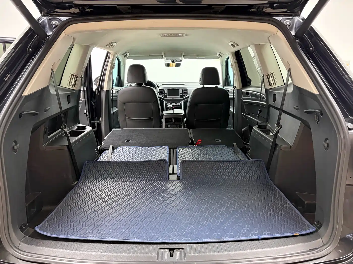 Volkswagen Teramont 2017 380TSI 4WD Comfort Edition фото 12
