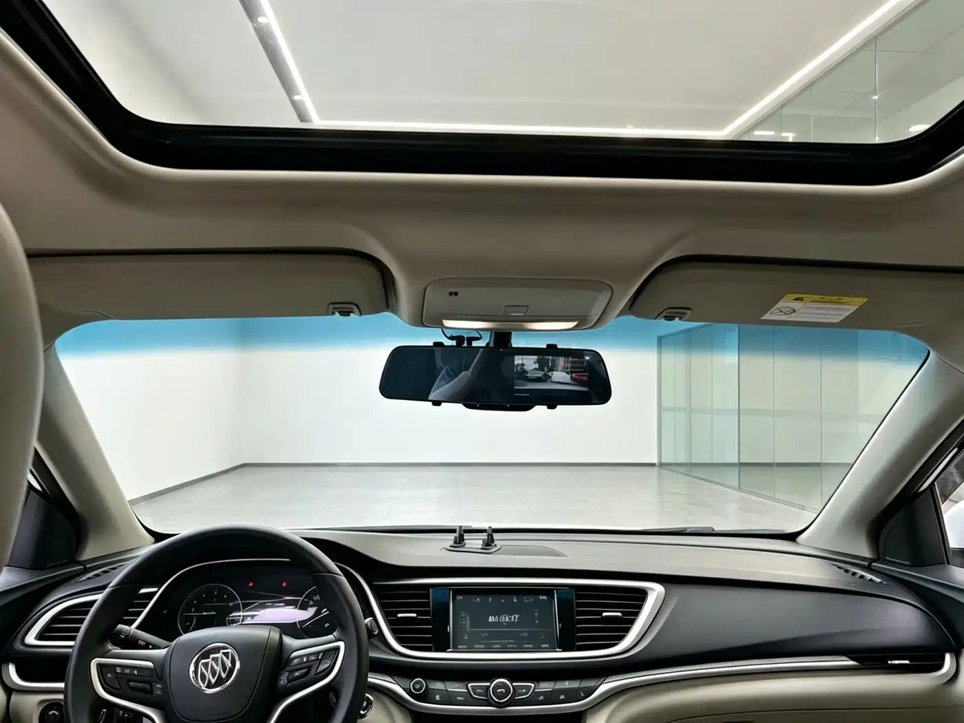 Фото 6 - Buick Excelle