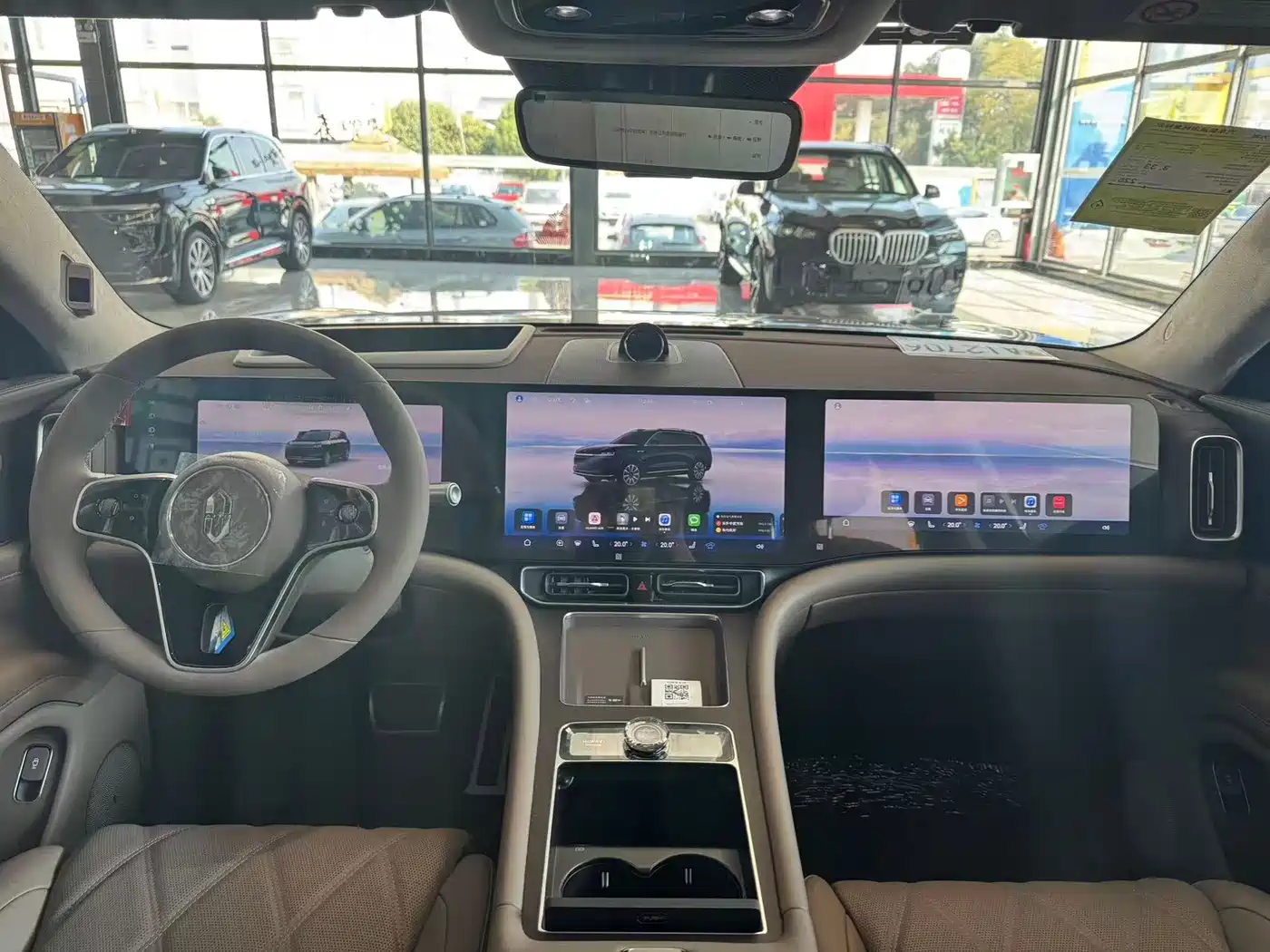 Aito M9 2026 2026 Extended Range Max Edition 52kWh 5-seater