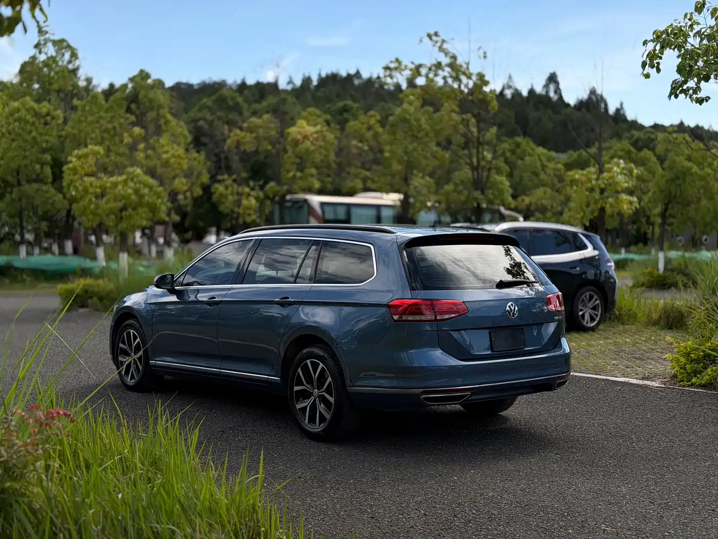 Volkswagen Weilan 2018 2017 380TSI 2WD Comfort Edition
