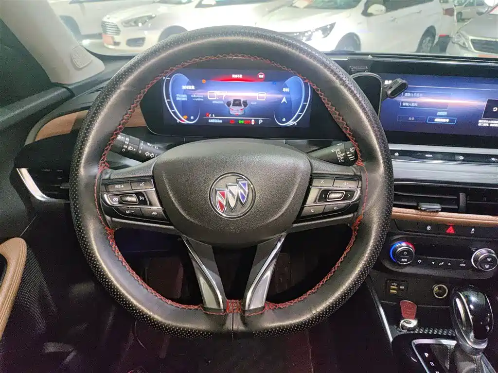 BUICK WEILANG