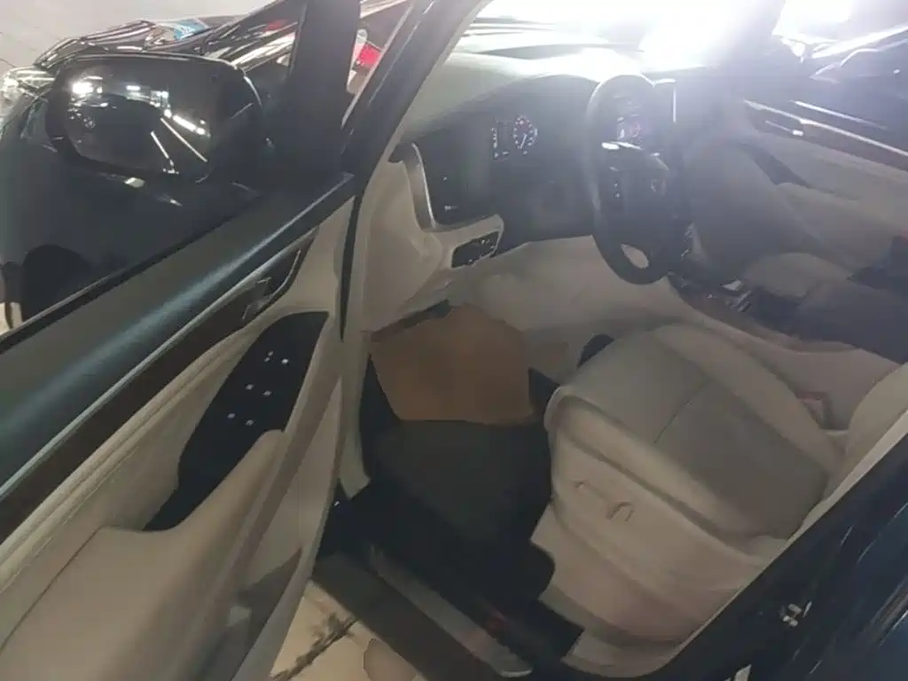 GAC Trumpchi M8 2018 2018 320T Premium Edition