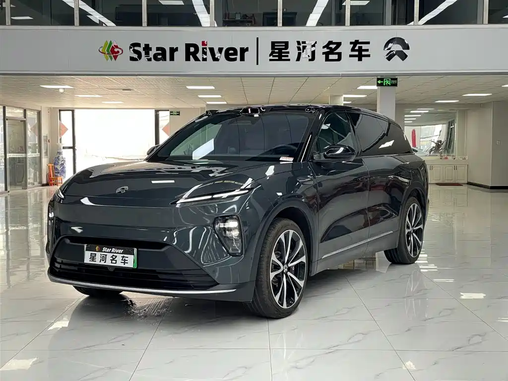 NIO ES8 2023 100kWh Signature Edition