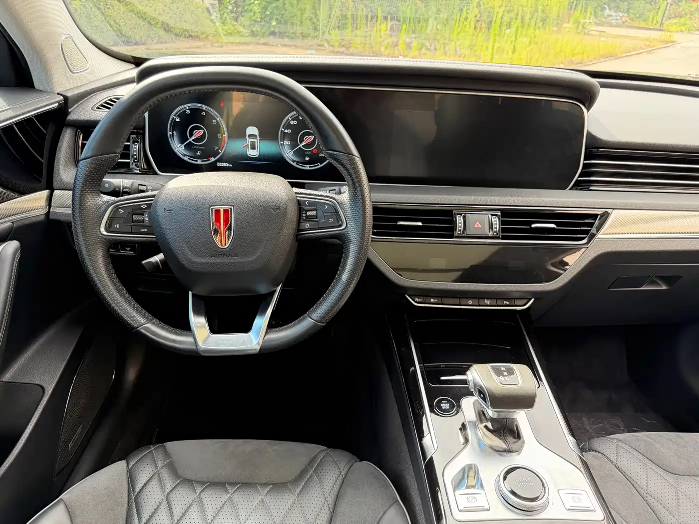 Hongqi HS5 2020 2019 2.0T Smart Connect Enjoy Edition