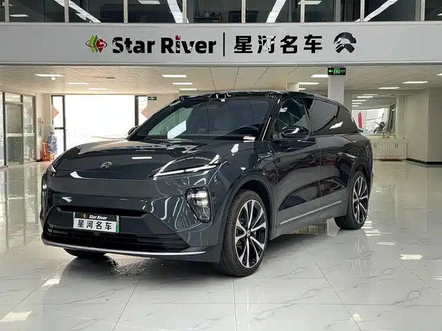 NIO ES8 2023 100kWh Signature Edition