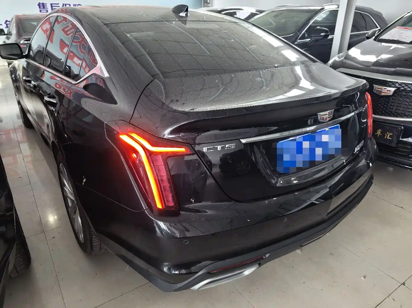 CADILLAC CT5