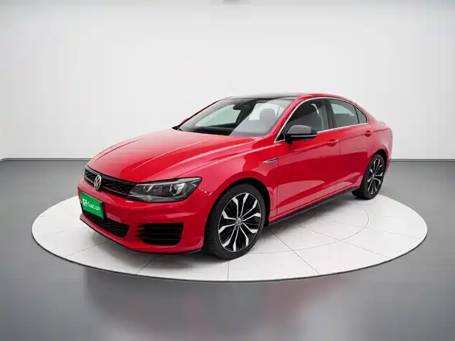  Volkswagen Lamando 2017 2.0T GTS