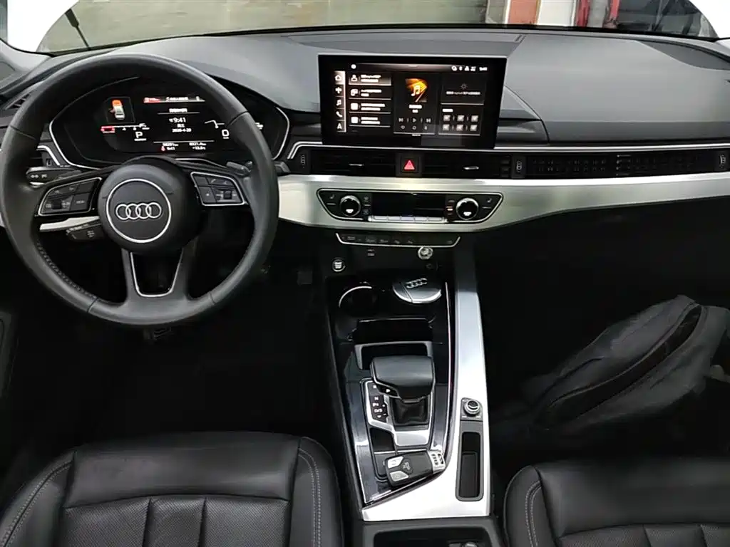 Audi A4L 2020 40 TFSI Luxury Elegance фото 10