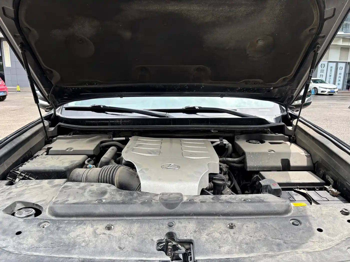 Lexus GX 2012 2010 460
