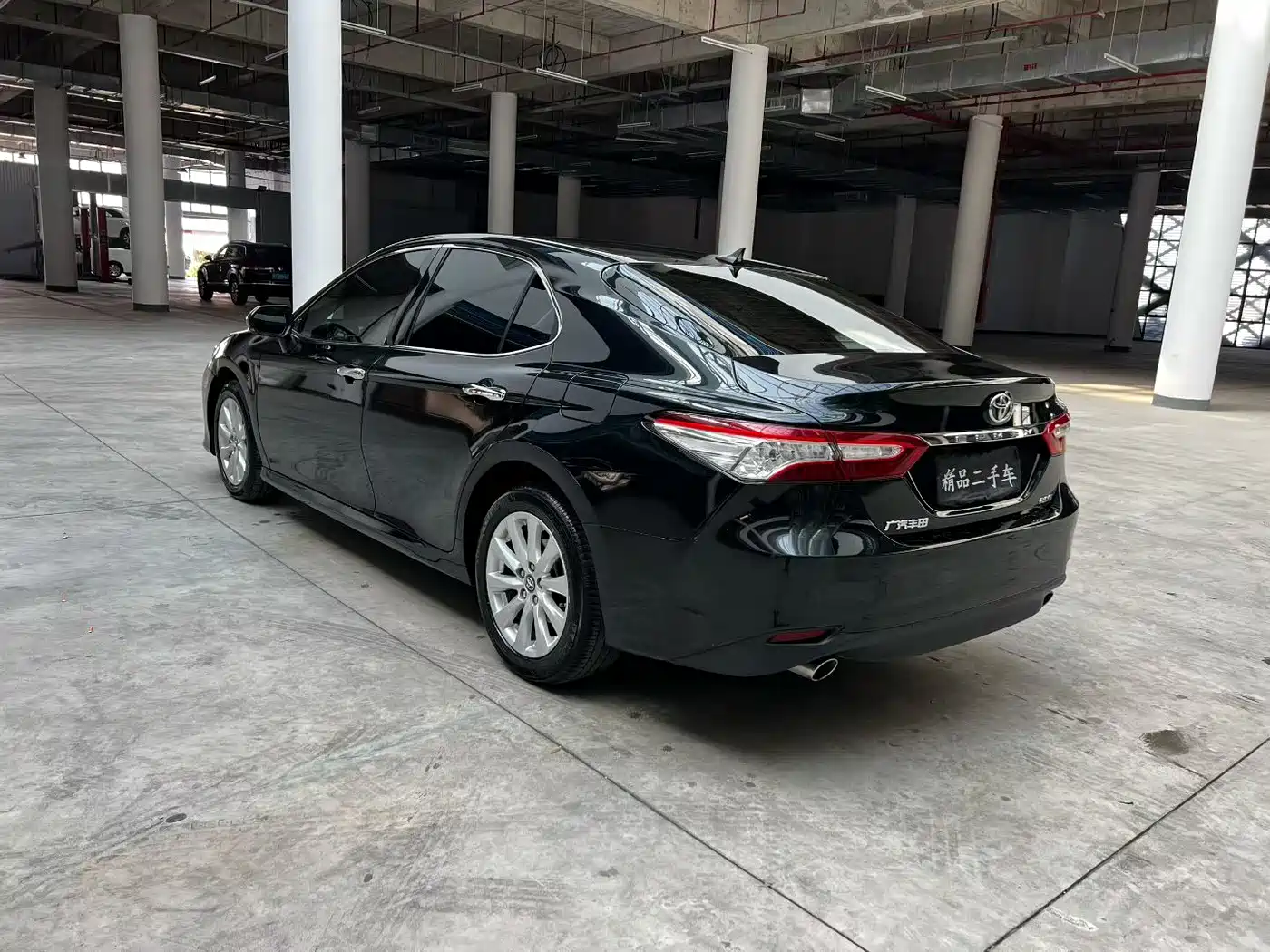 Toyota Camry 2019 2.0G Luxury (China V) фото 8