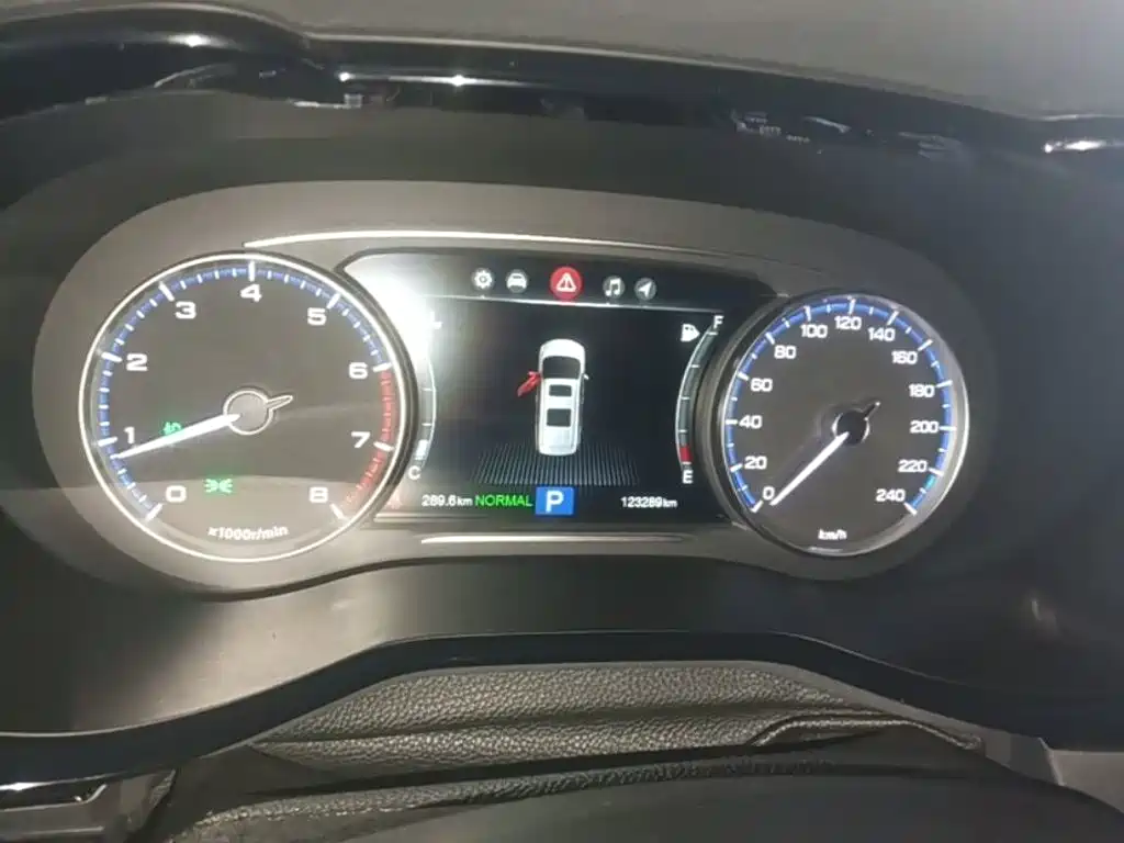 GAC Trumpchi M8 2018 2018 320T Premium Edition