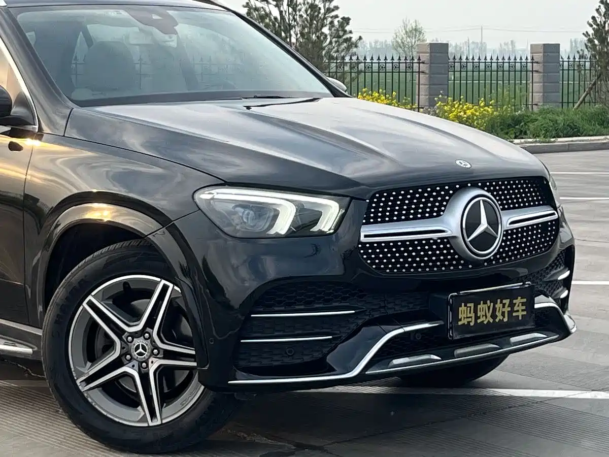 Mercedes-Benz GLE 2020 GLE 350 4MATIC Fashion фото 8