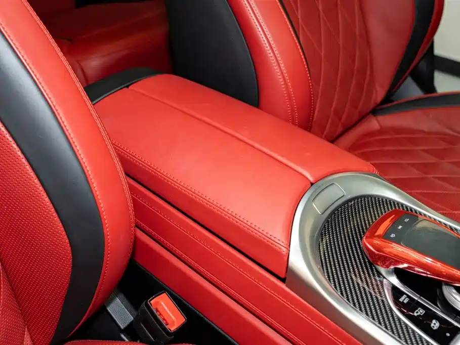 MERCEDES-BENZ G CLASS AMG