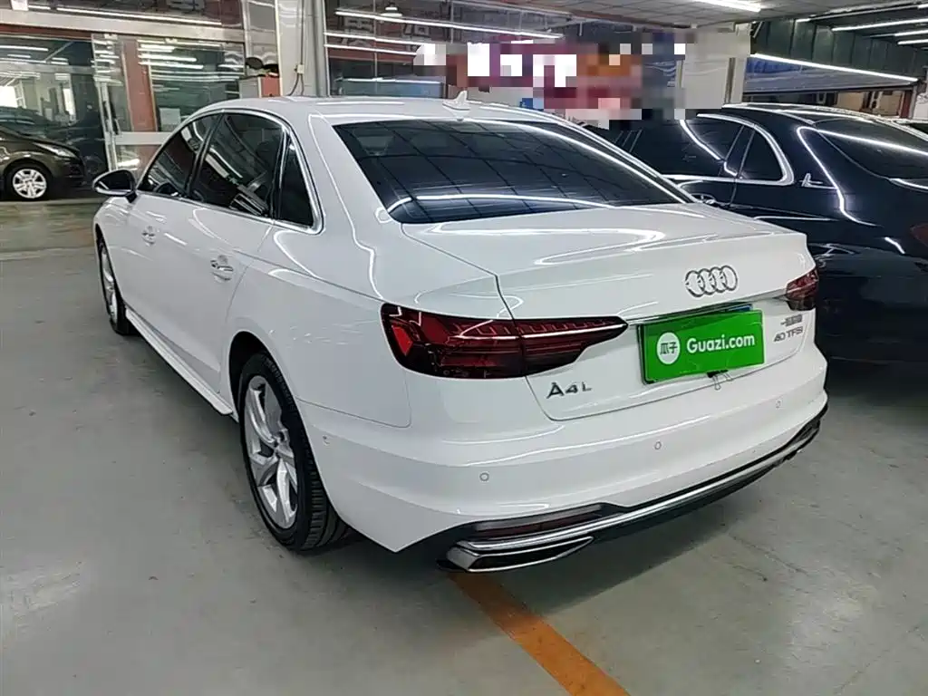 Audi A4L 2020 40 TFSI Luxury Elegance фото 5