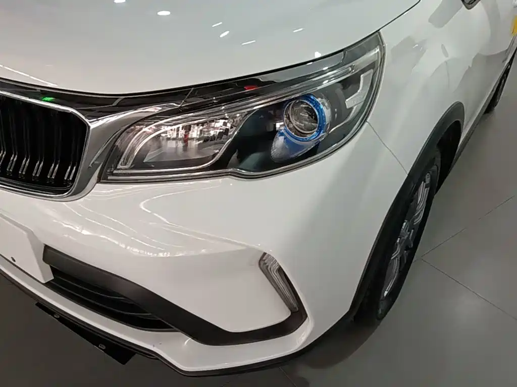 Geely Vision X3 2022 2021 PRO 1.5L Manual Elite