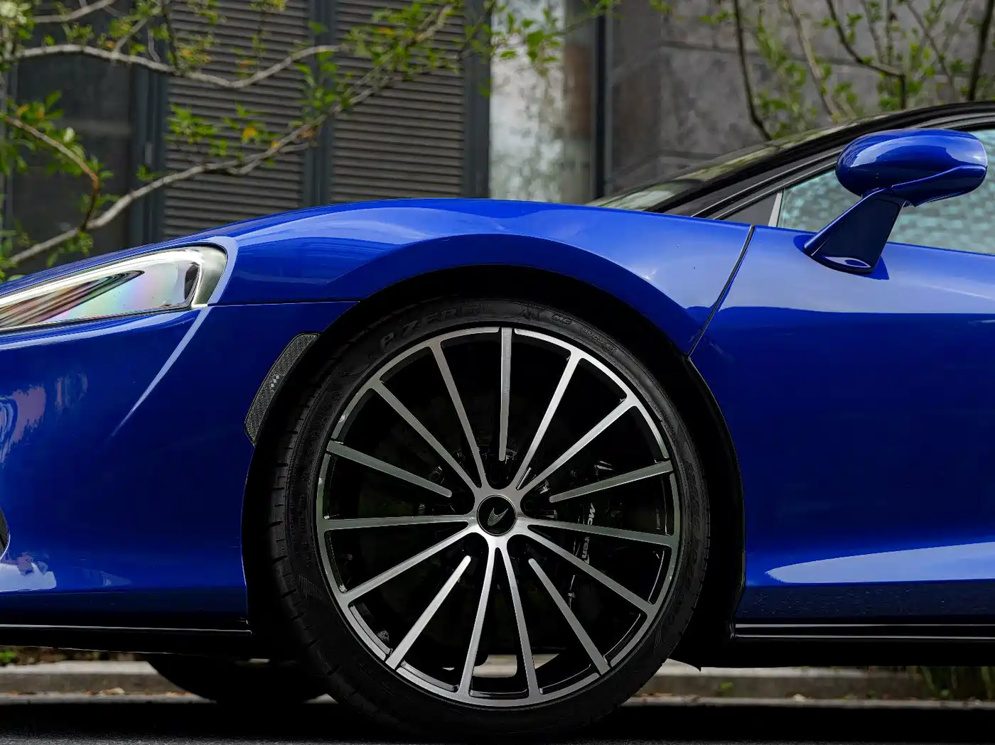 McLaren GT 2023 2023 4.0T Standard Model