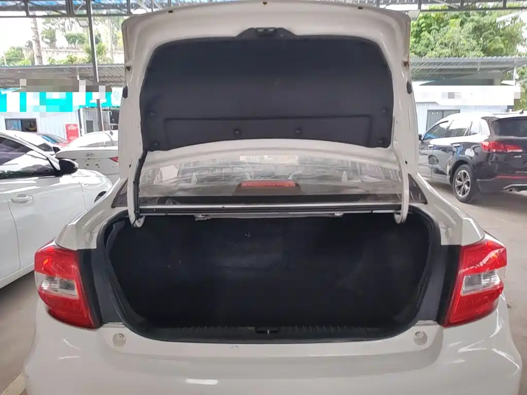 Geely Vision 2016 2017 1.5L Automatic Happiness Edition