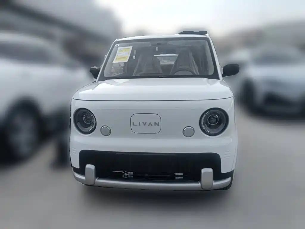 Ruilan Auto Ruilan Blue Elf 2026 2025 Base Model