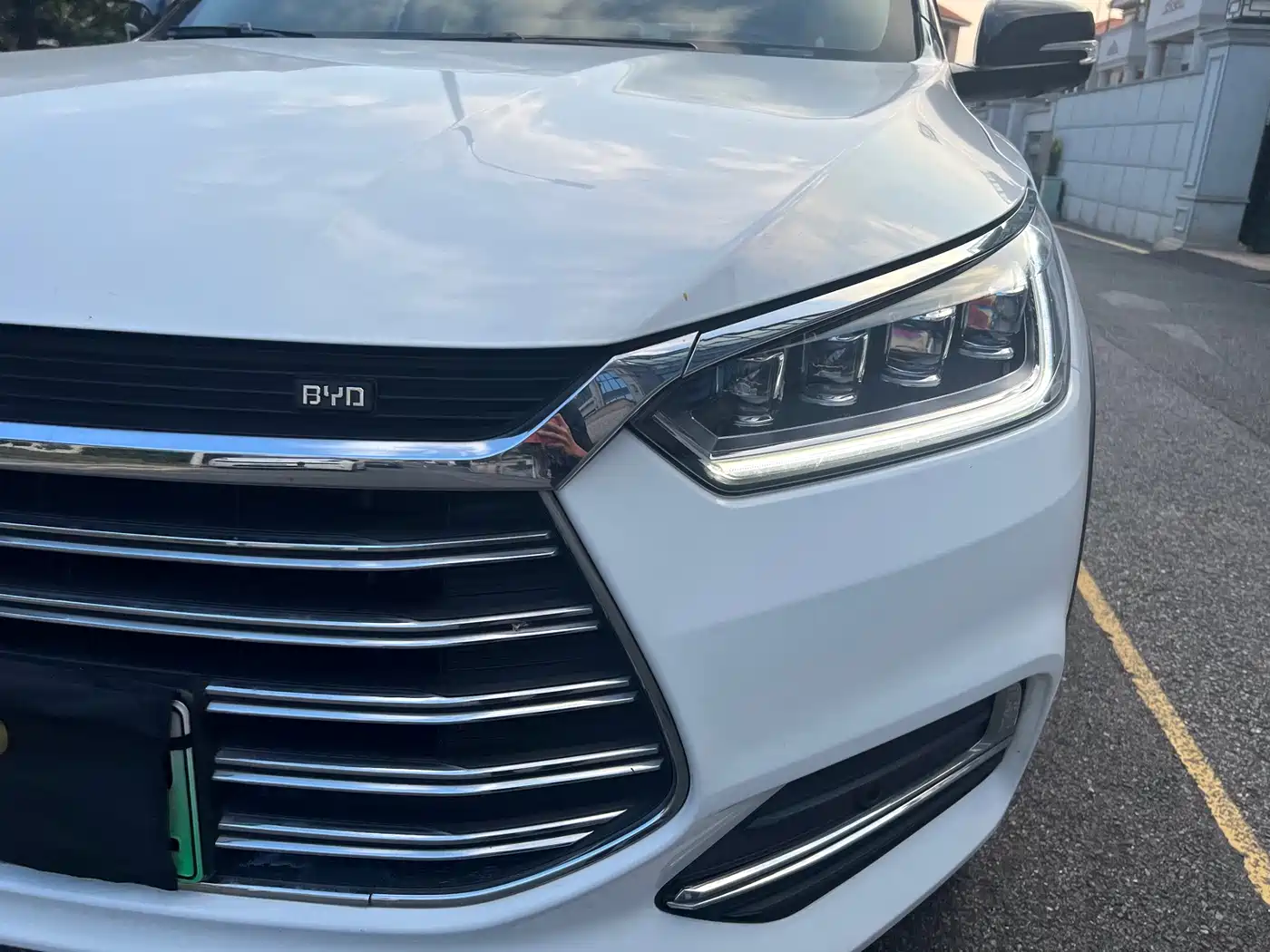 2019 BYD Song New Energy