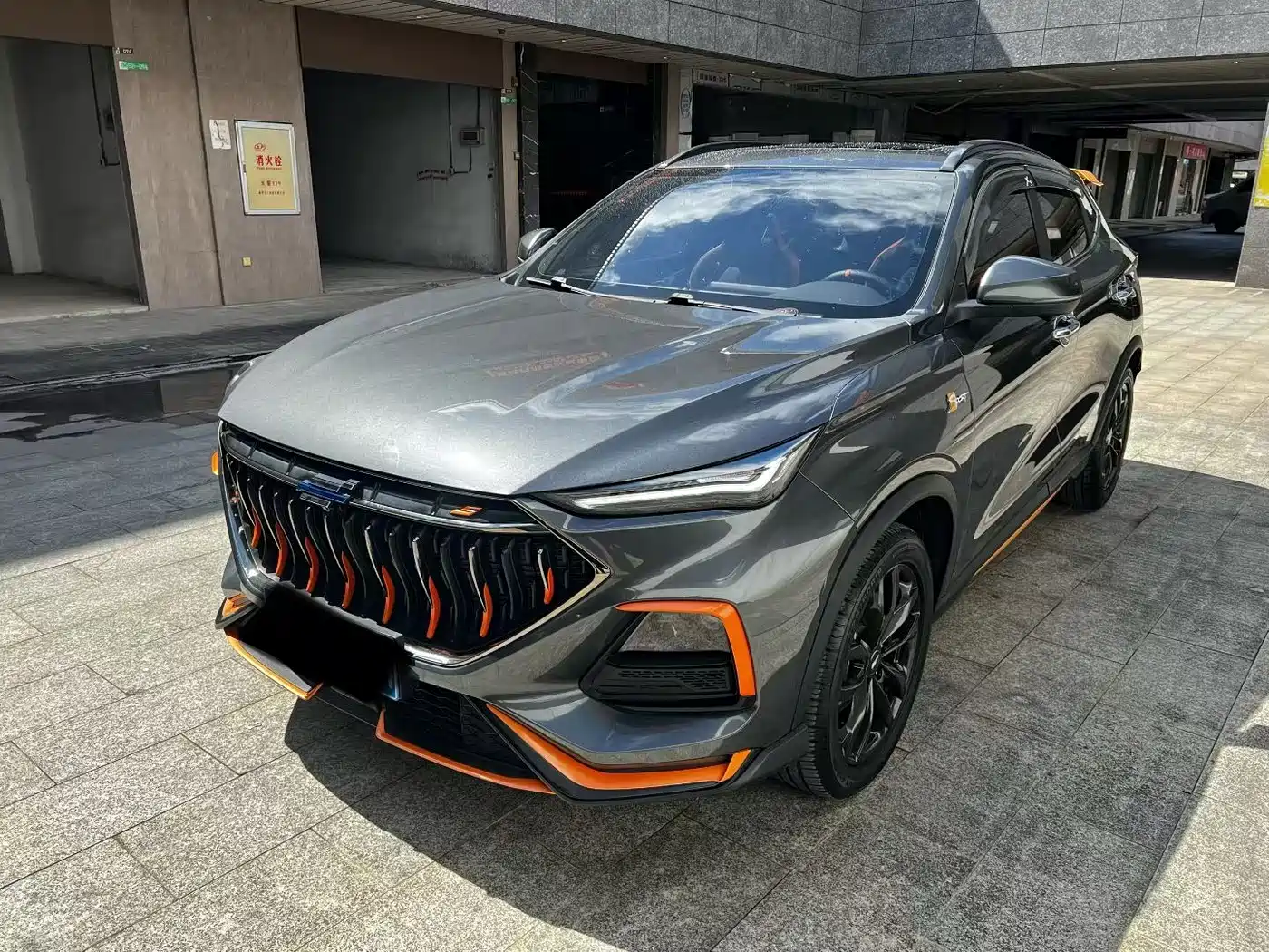 2023 Changan Oshan Changan Oushang X5