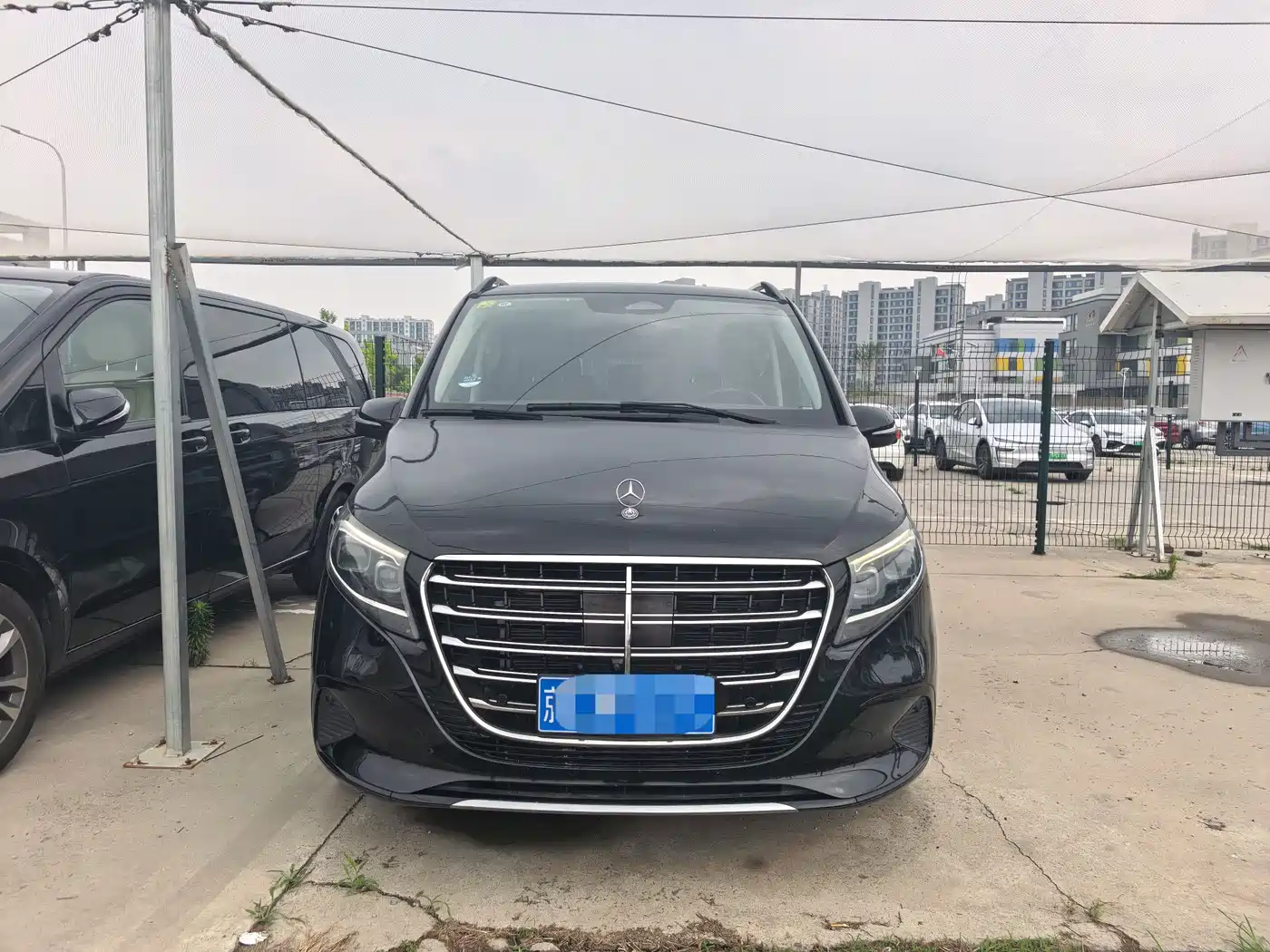 Mercedes-Benz V-Class 2025 2024 V 300 L Long Wheelbase Luxury Edition