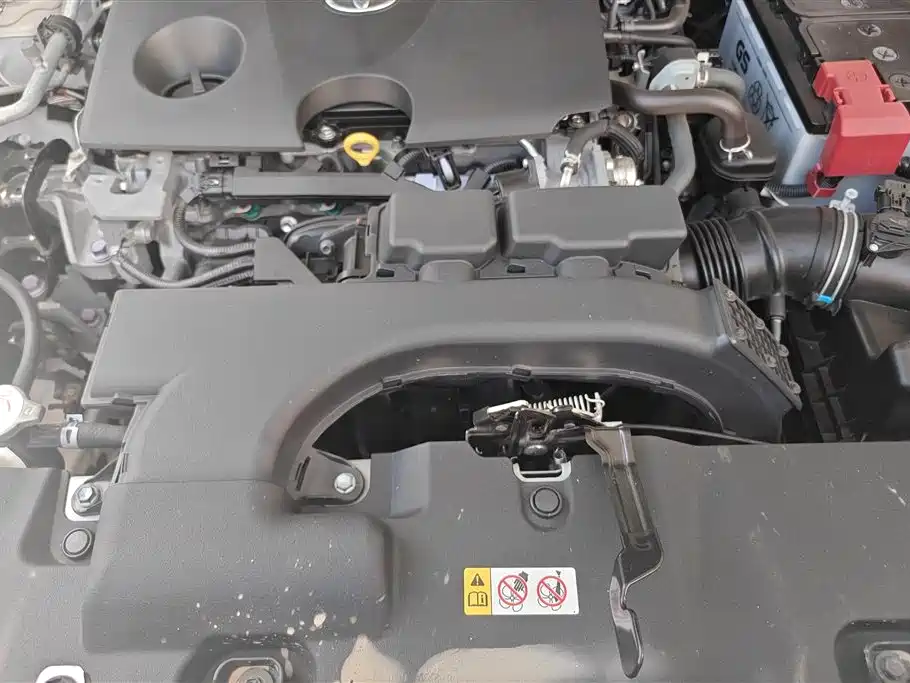 Toyota RAV4 Rongfang 2020 2.0L CVT 4WD Premium Edition фото 10
