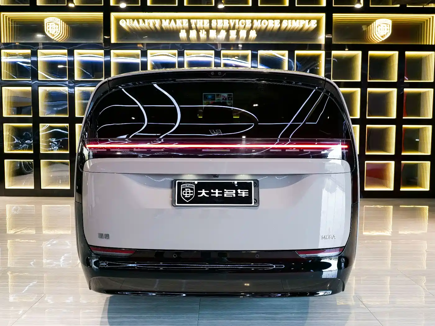 Li Auto MEGA 2024 2024 Ultra