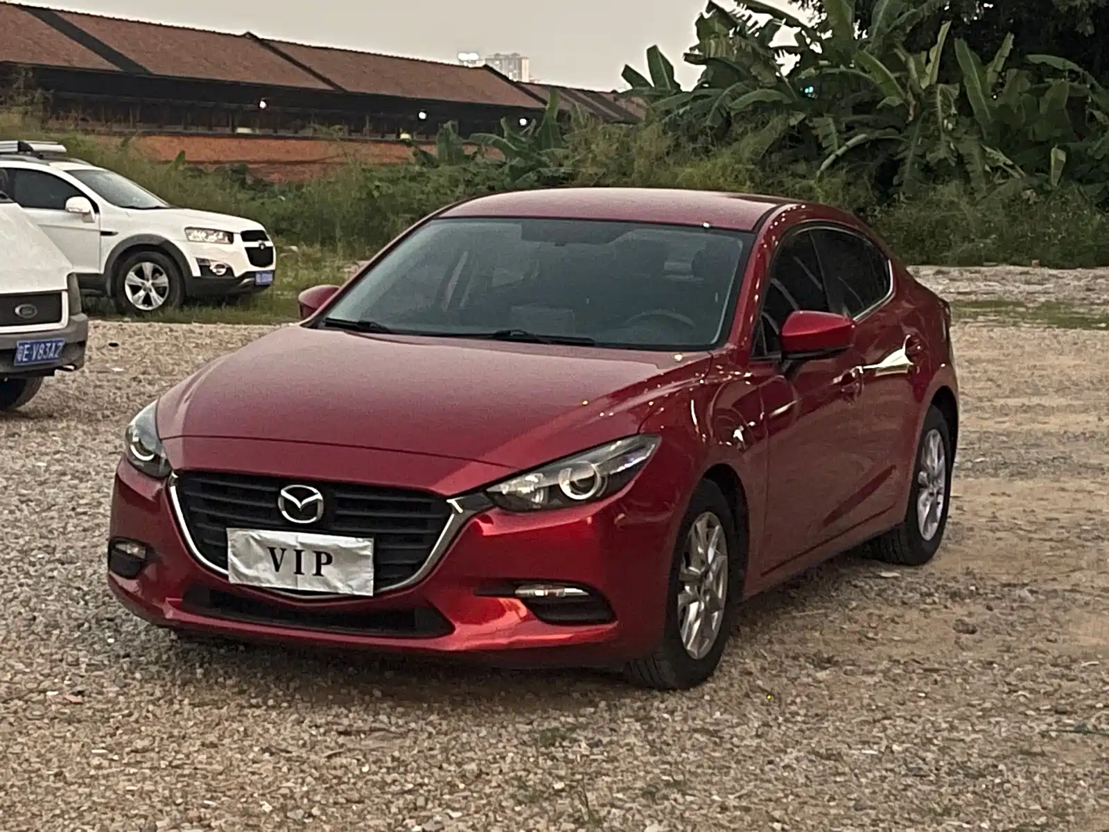 Photo 1 - Mazda Mazda 3